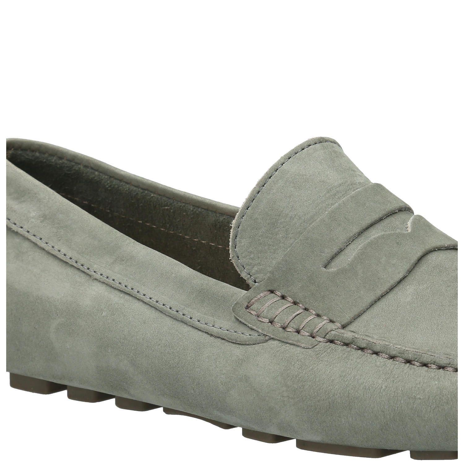 Mocasín Hombre Lotus Gris Pardo-6