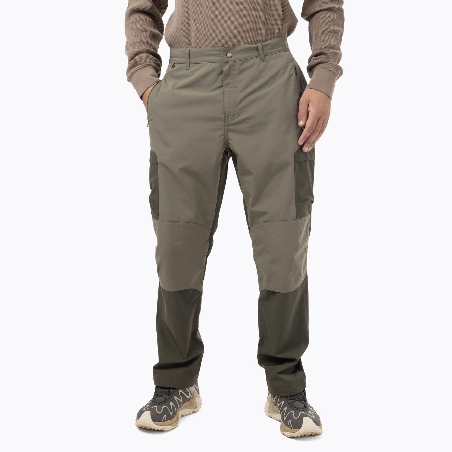 Pantalón Hombre Yoxis Technical Verde-0