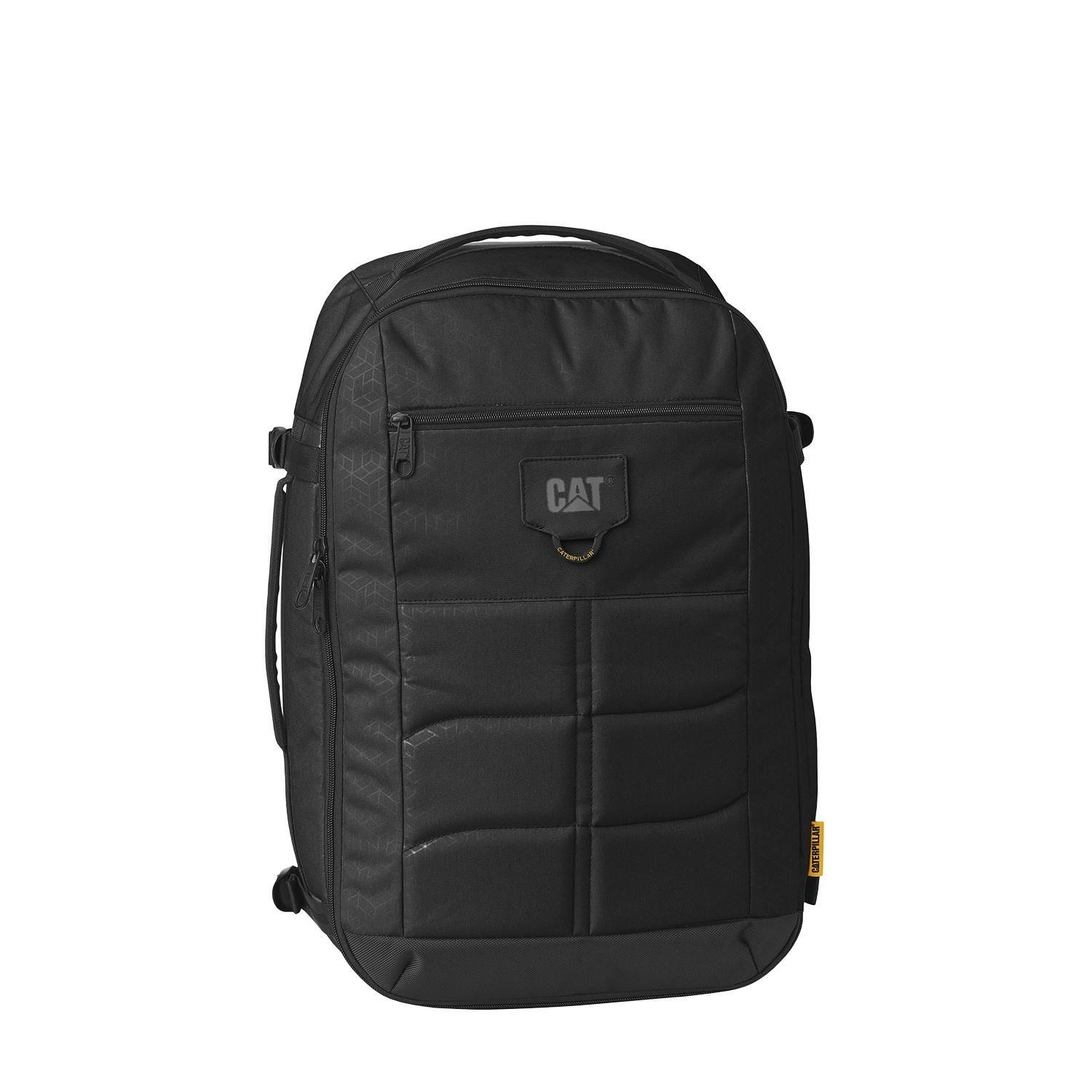 Mochila Unisex Bobby Negro-0