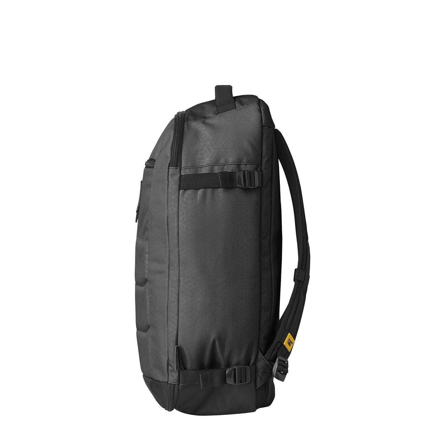 Mochila Unisex Bobby Negro-2