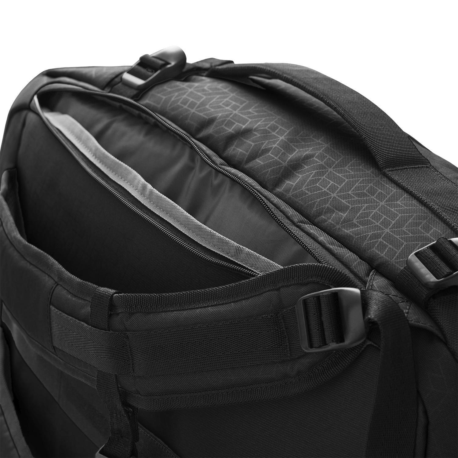 Mochila Unisex Bobby Negro-3