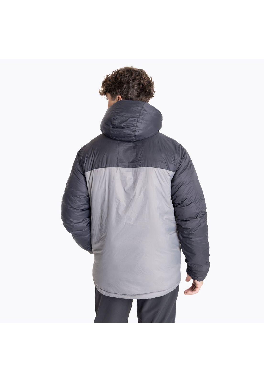 Parka Hombre Accentor Negro-1