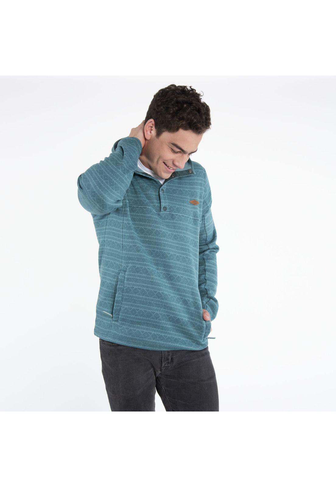 Polar Hombre Kili Polar Verde-0