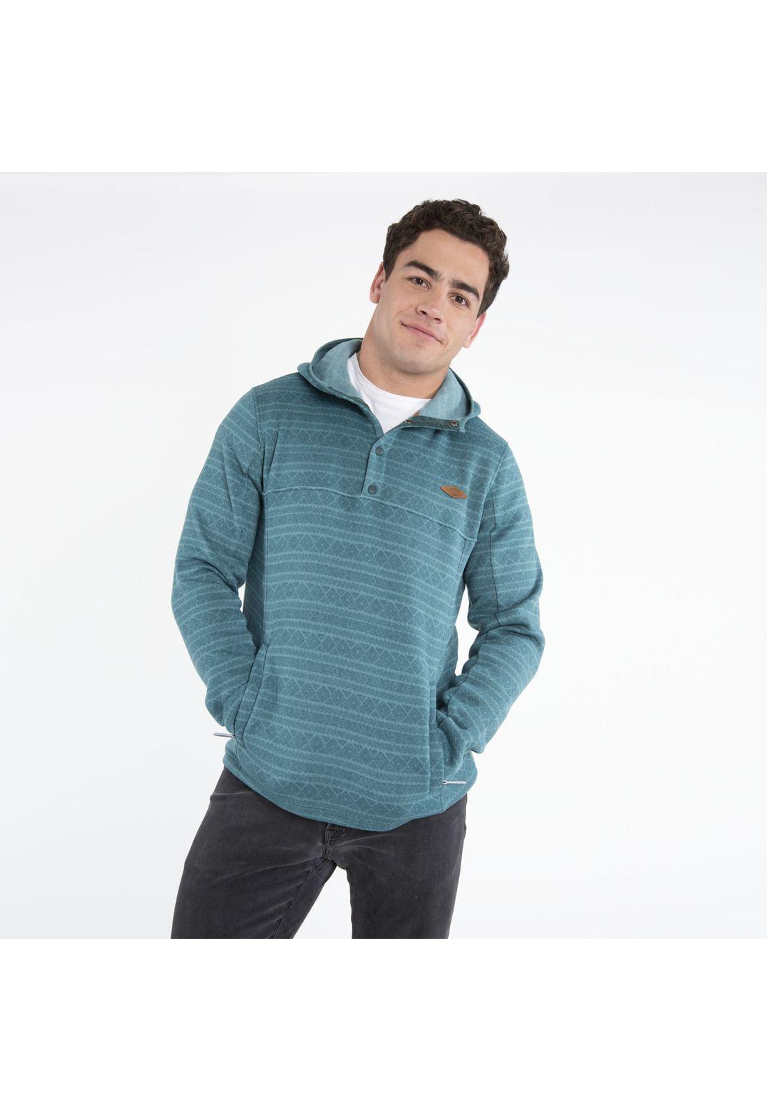 Polar Hombre Kili Polar Verde-1