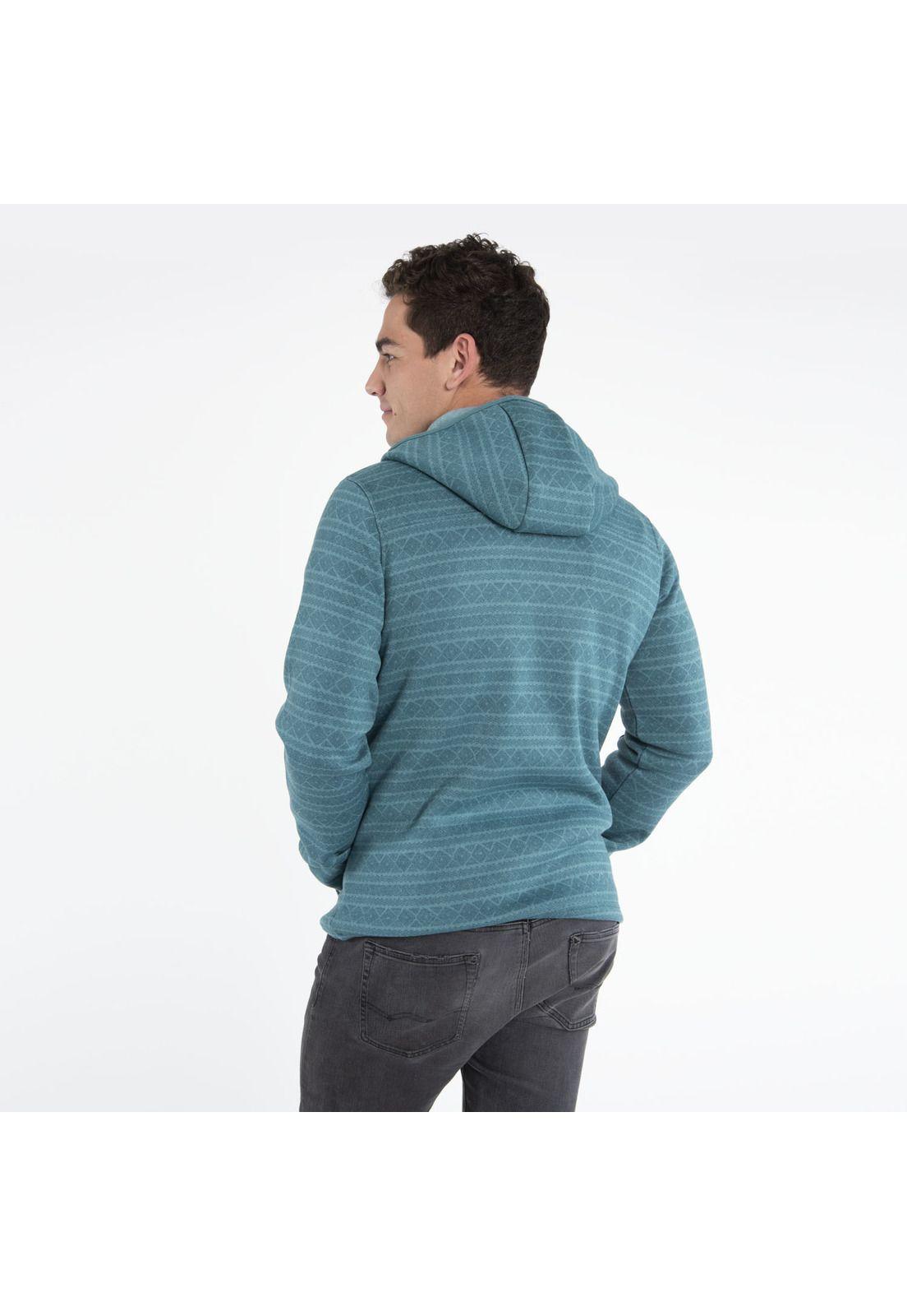 Polar Hombre Kili Polar Verde-3