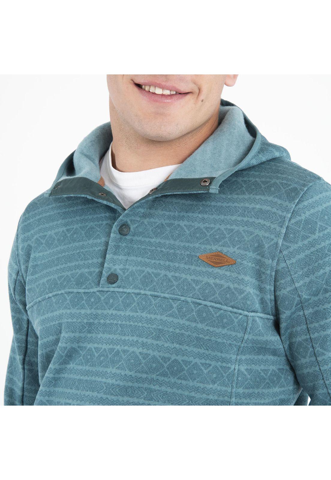 Polar Hombre Kili Polar Verde-4