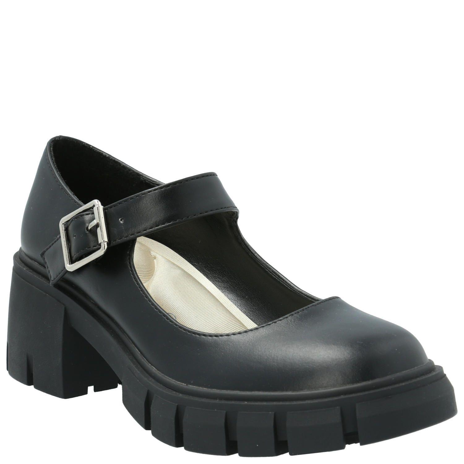 Zapato Mujer Anisse Negro-0