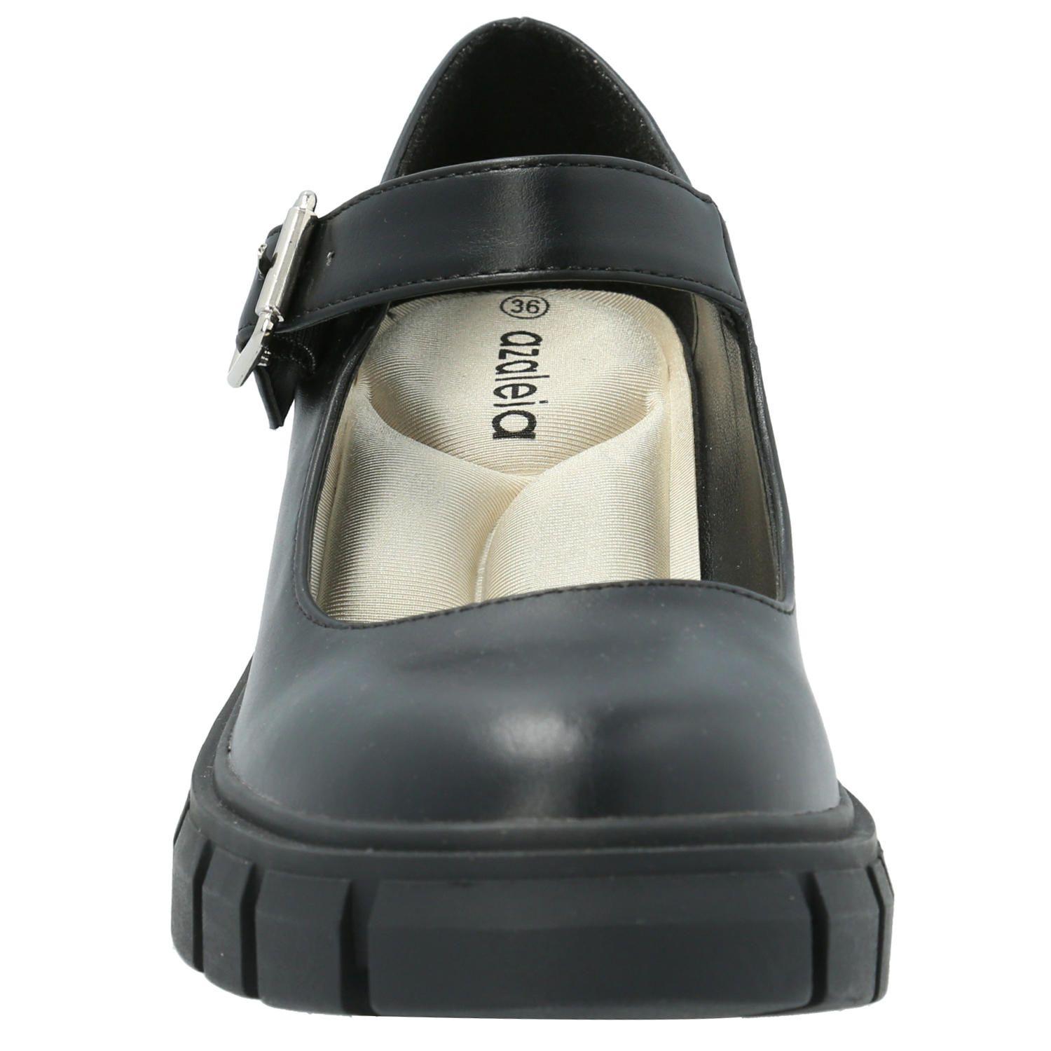 Zapato Mujer Anisse Negro-1