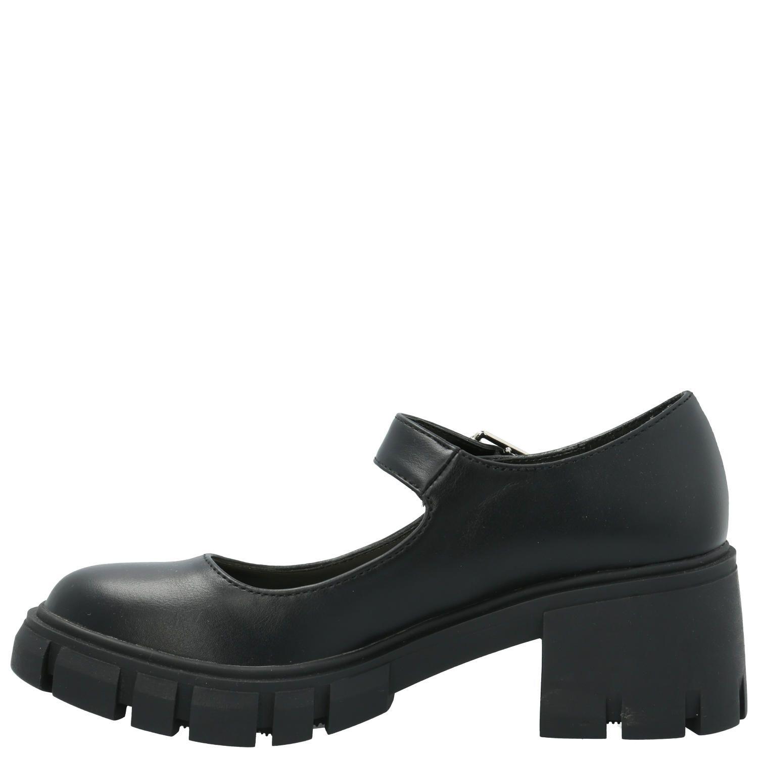 Zapato Mujer Anisse Negro-2