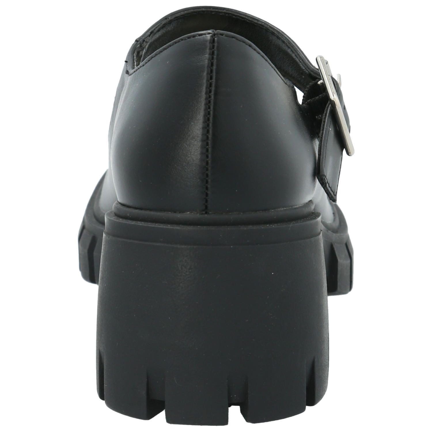 Zapato Mujer Anisse Negro-4