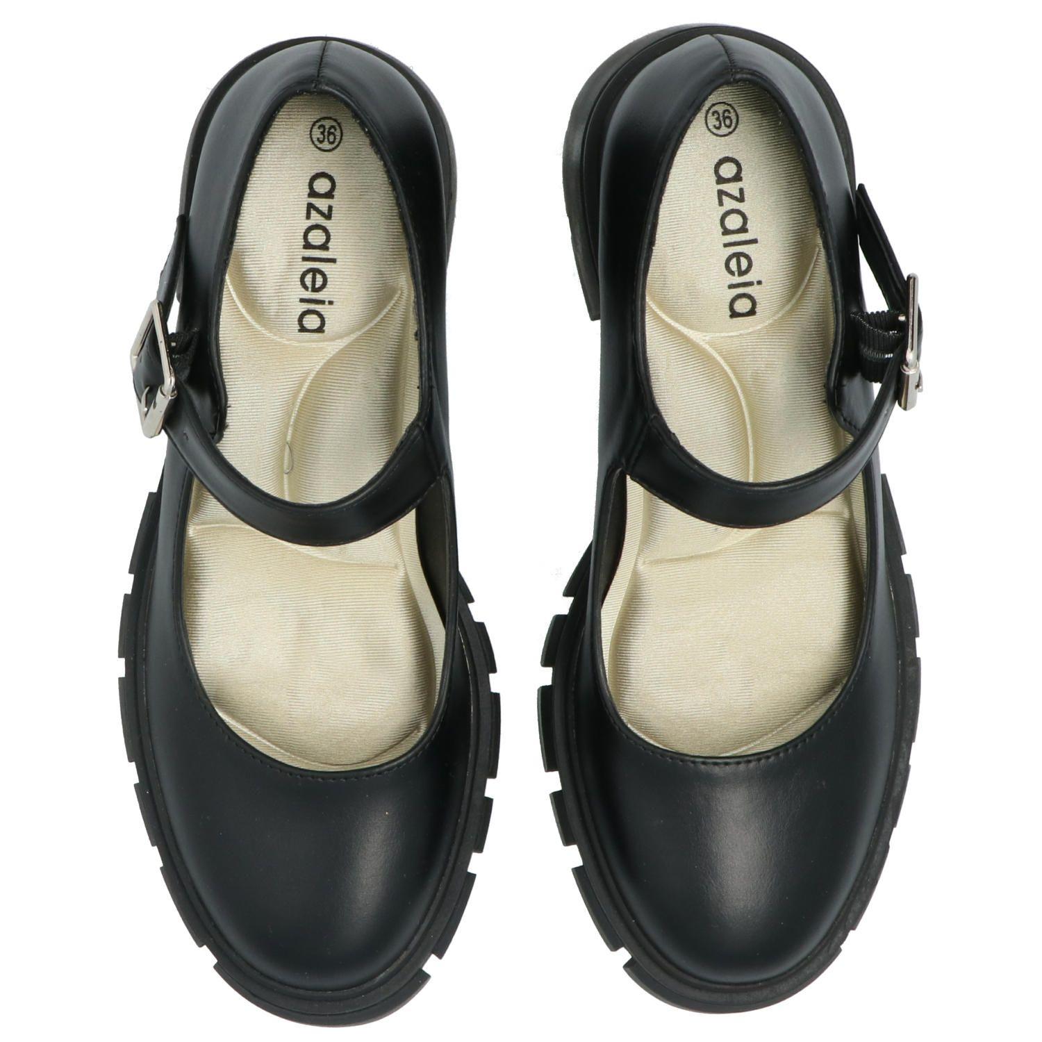 Zapato Mujer Anisse Negro-5