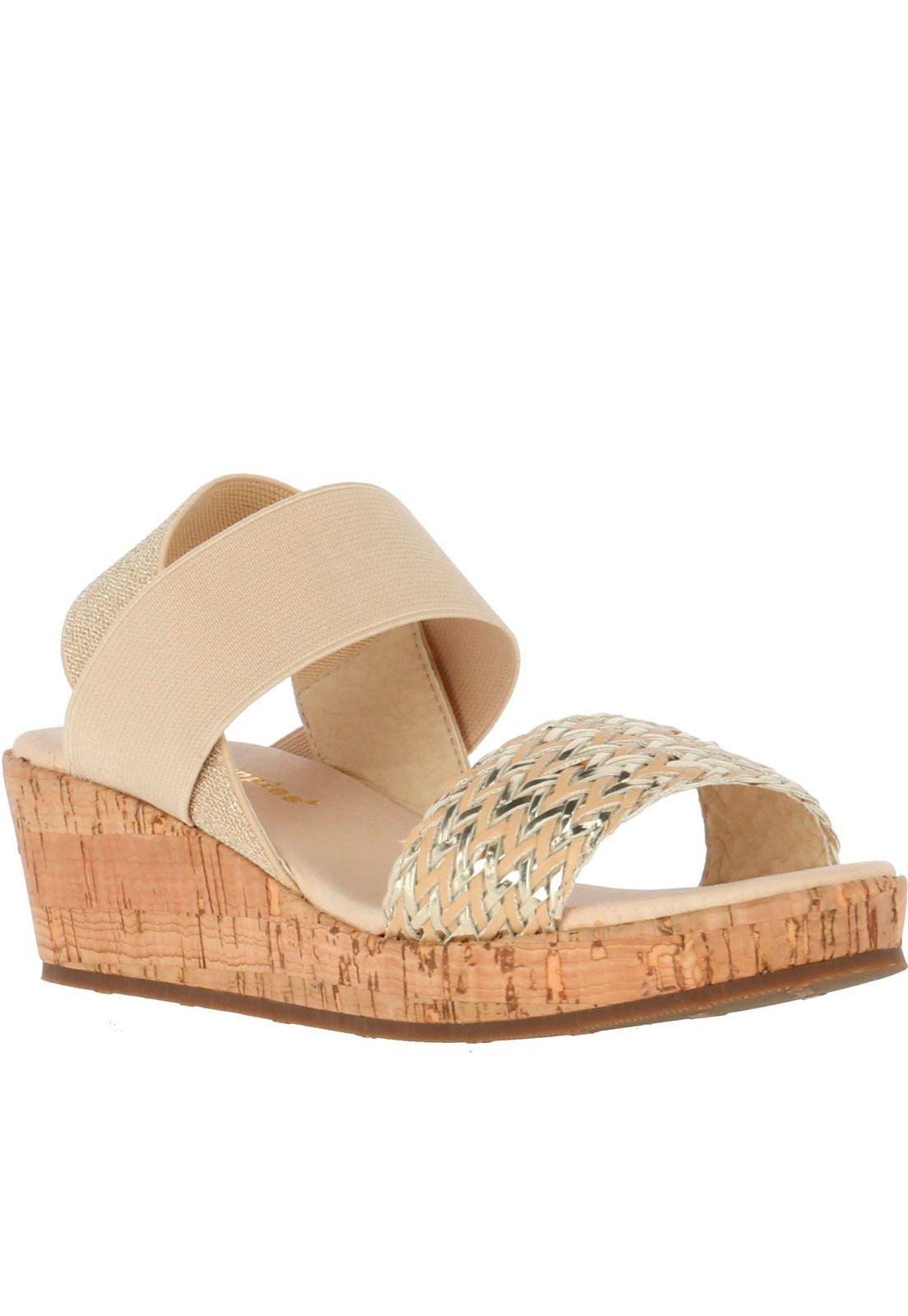 Sandalia Otro Fresia Beige-0