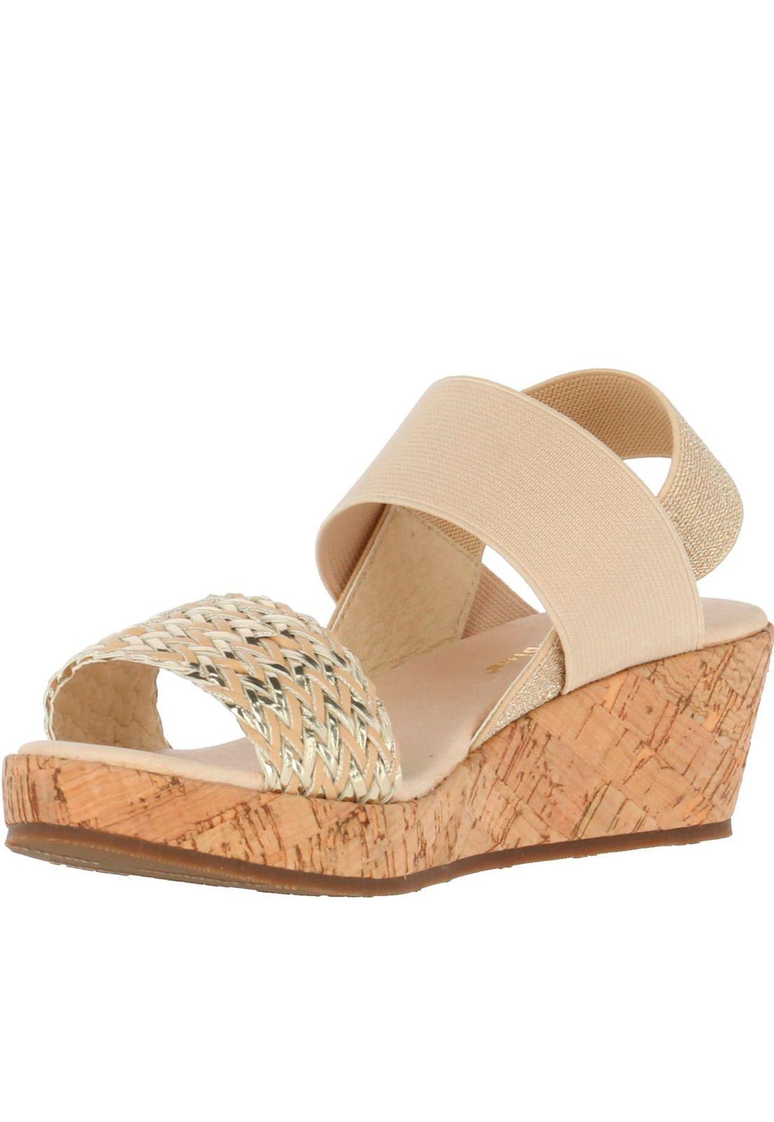 Sandalia Otro Fresia Beige-1