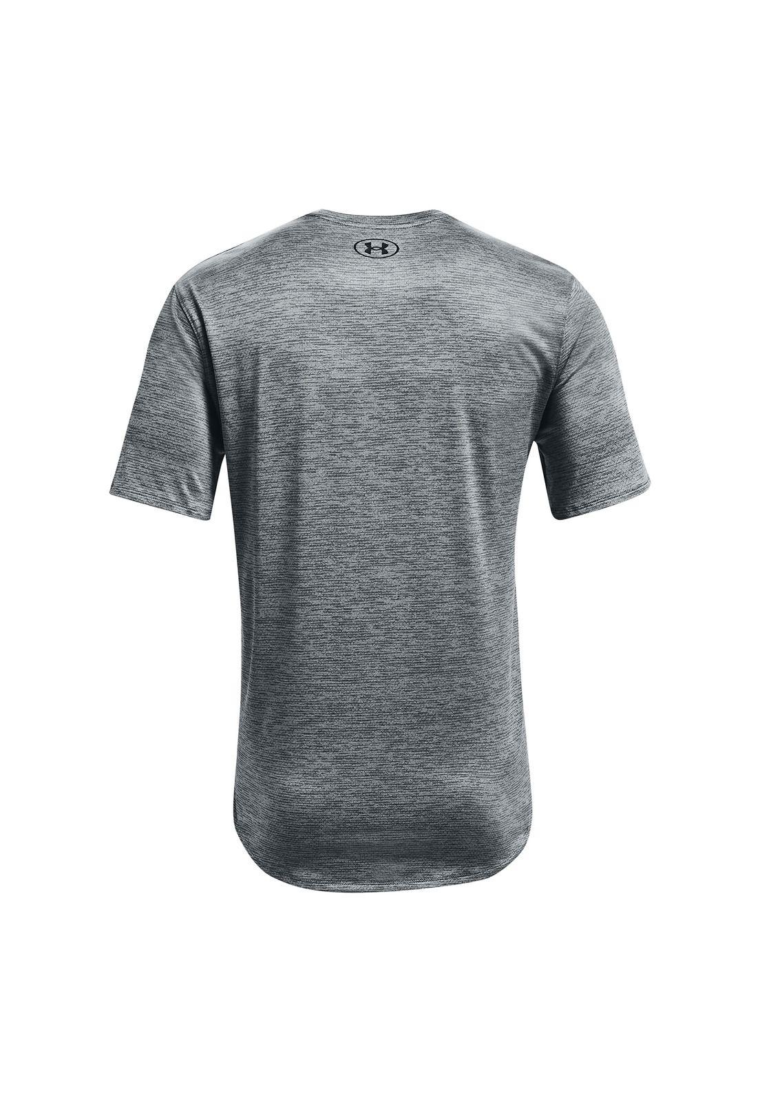 Polera Hombre Training Vent 2.0 Gris-1