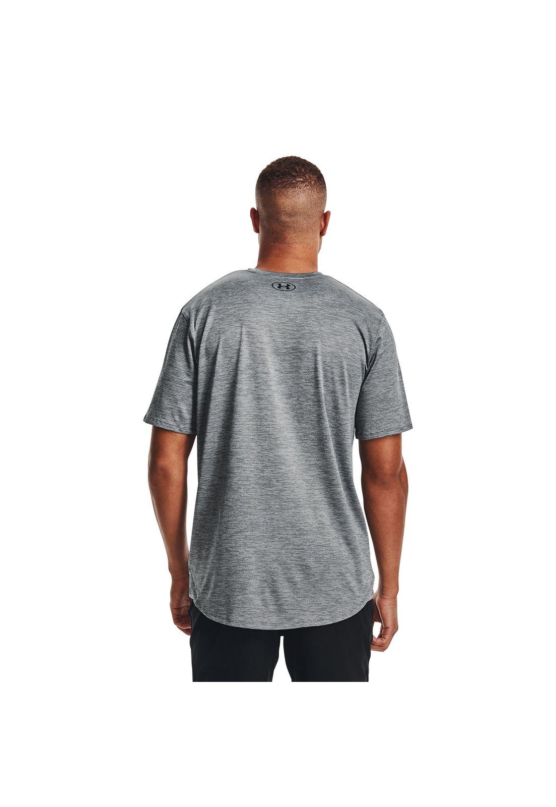 Polera Hombre Training Vent 2.0 Gris-3
