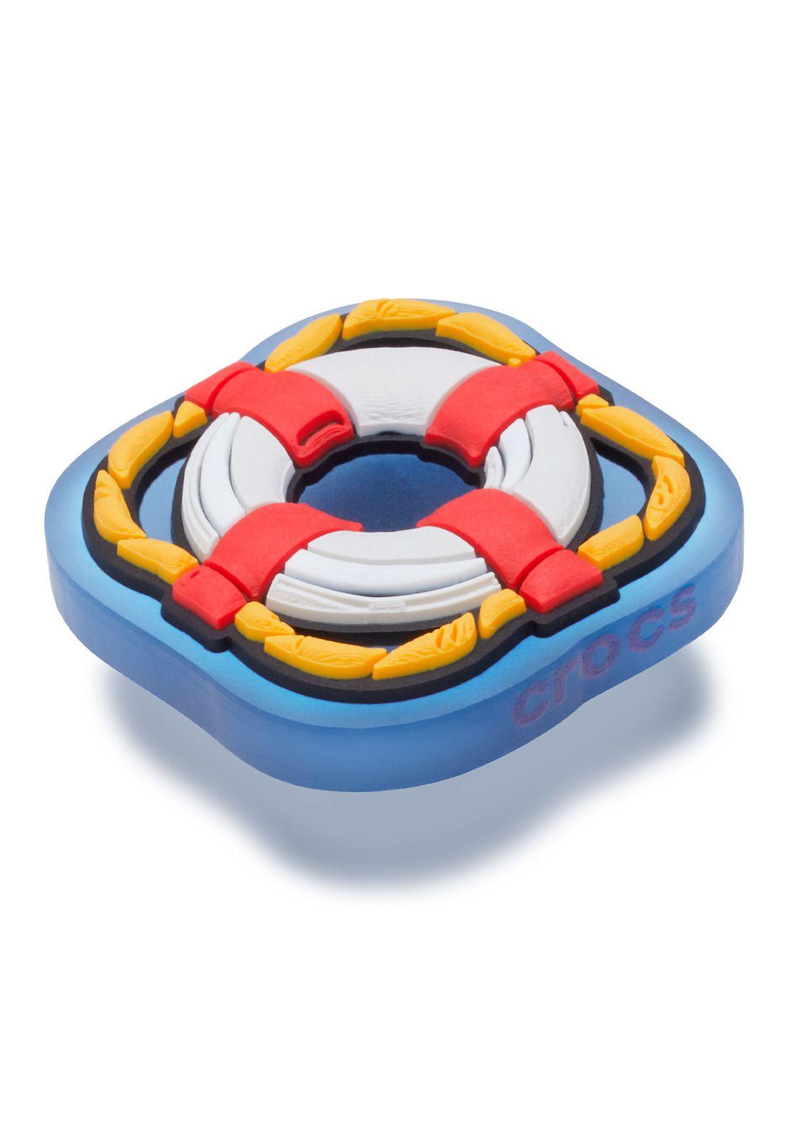 Jibbitz Crocs Anillo Salvavidas Multicolor-2