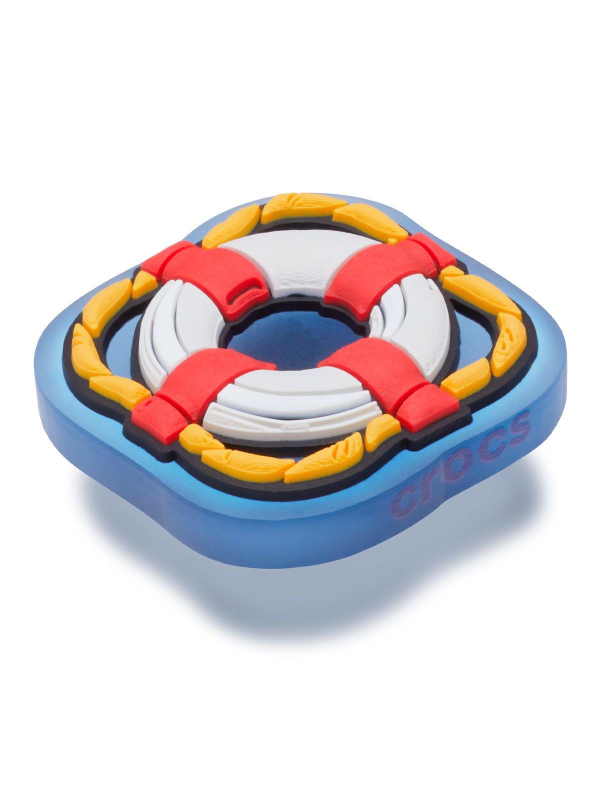 Jibbitz Crocs Anillo Salvavidas Multicolor-2