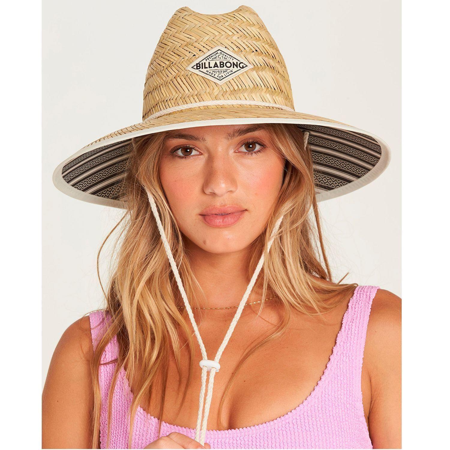 Sombrero Mujer Tipton Amarillo-0