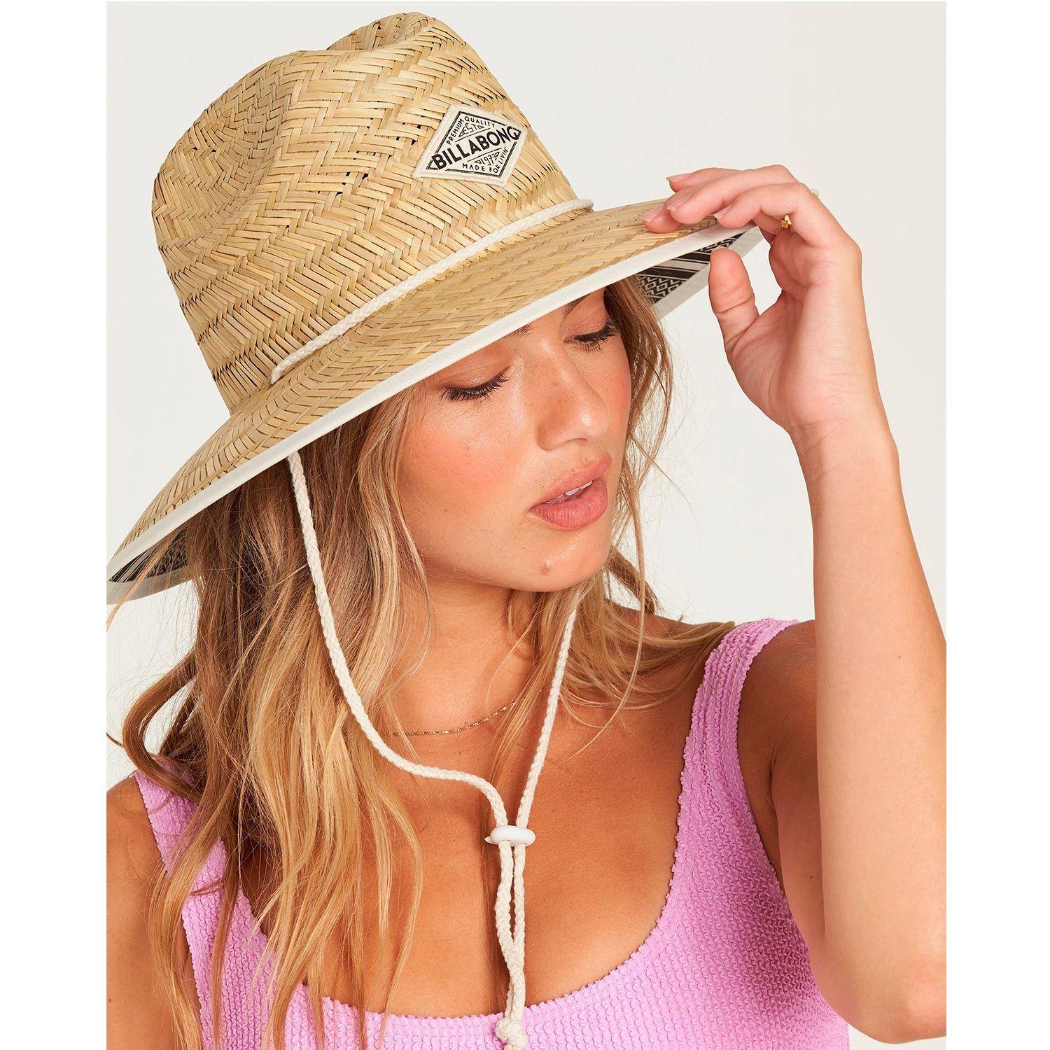 Sombrero Mujer Tipton Amarillo-1