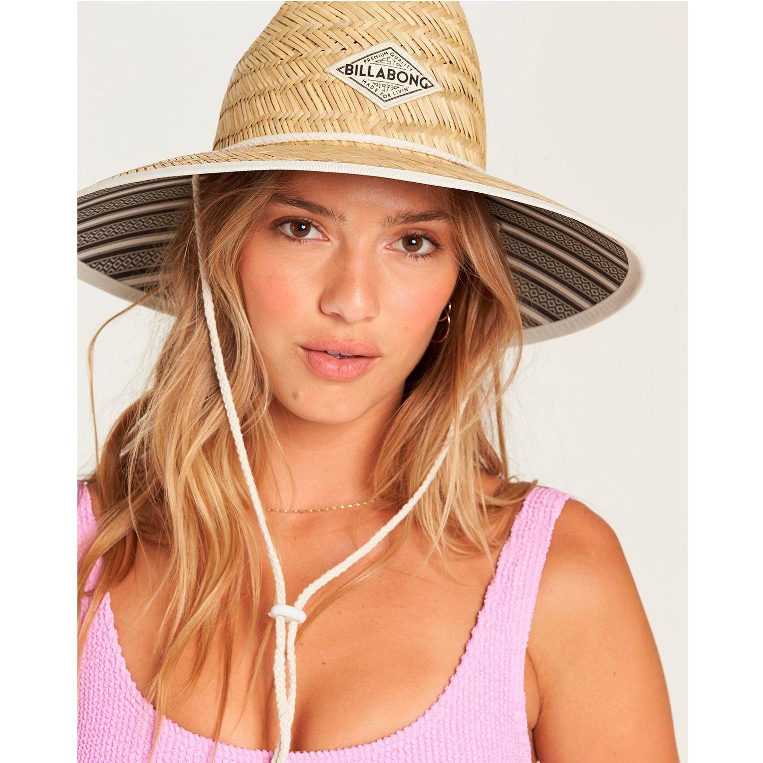 Sombrero Mujer Tipton Amarillo-2