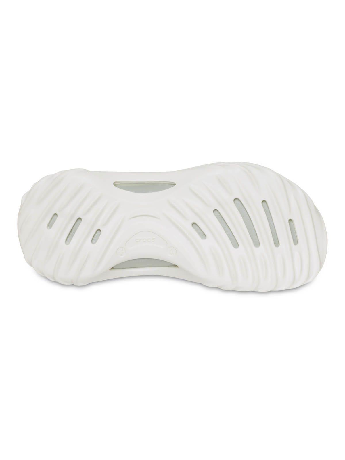 Zueco Unisex Echo Wave Blanco Papel-5