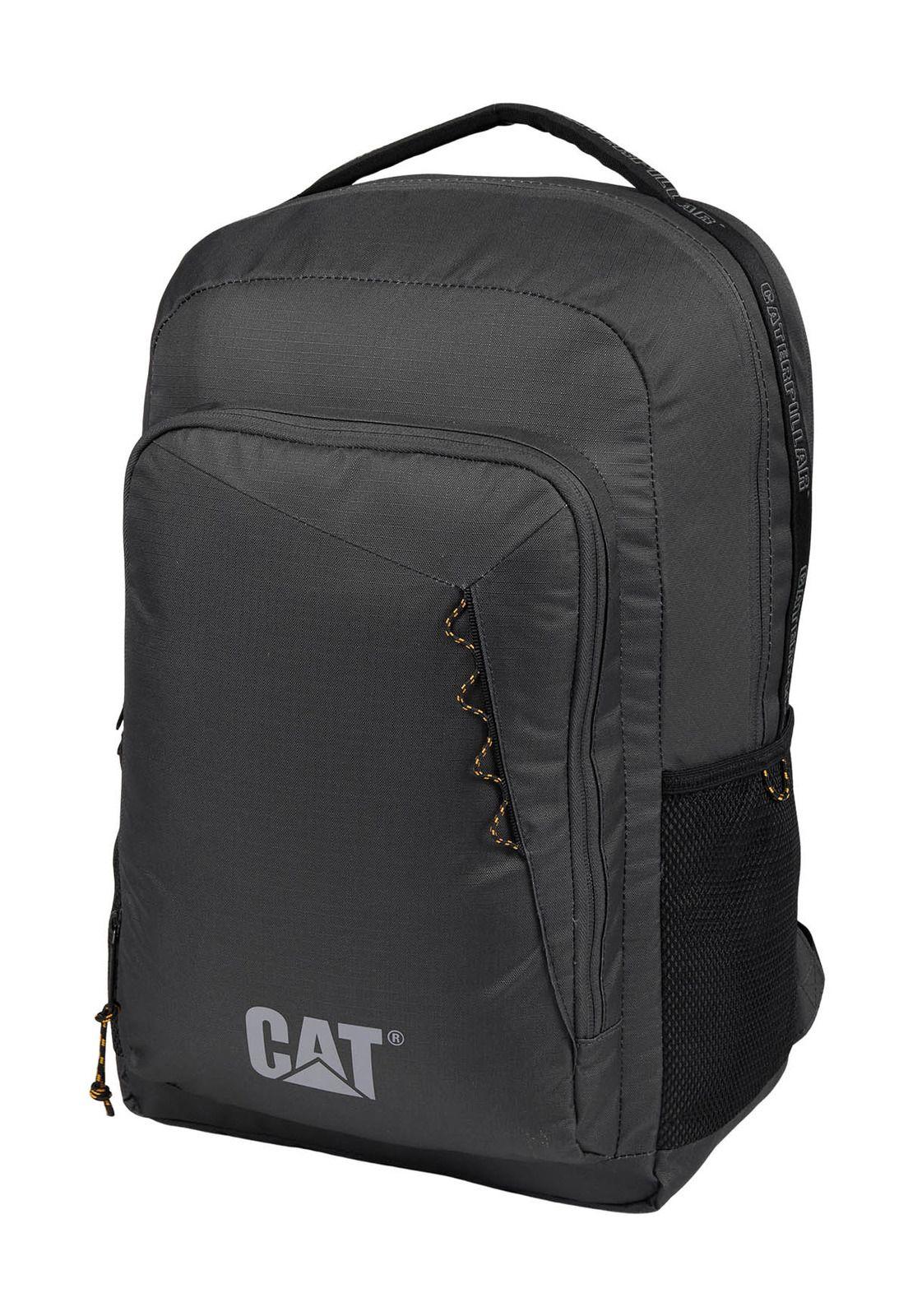 Mochila Explorer Advanced Gris Oscuro-0