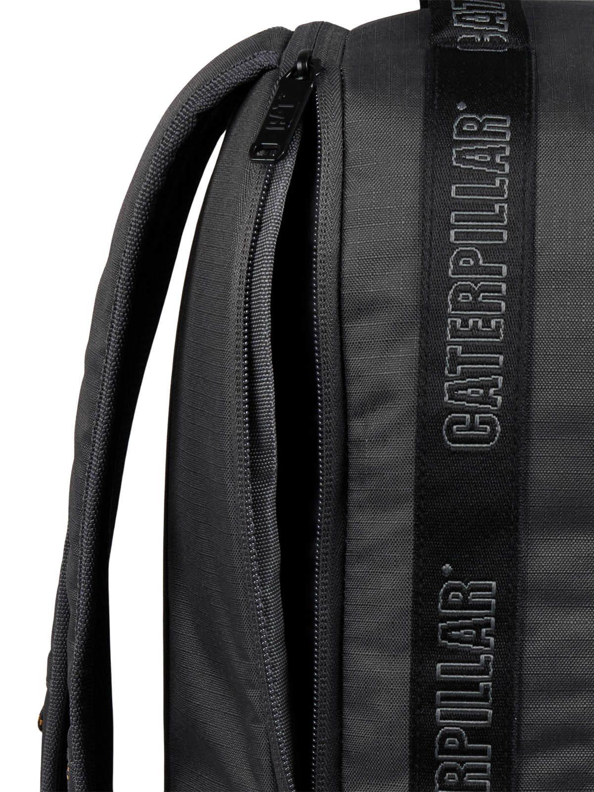 Mochila Explorer Advanced Gris Oscuro-4