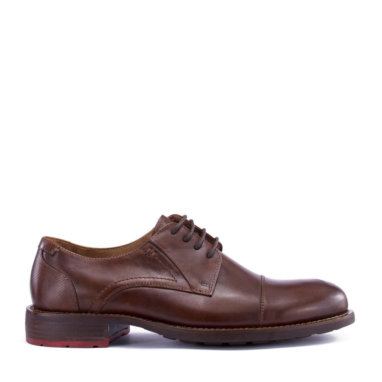 Zapato Donato Casual Brown-0