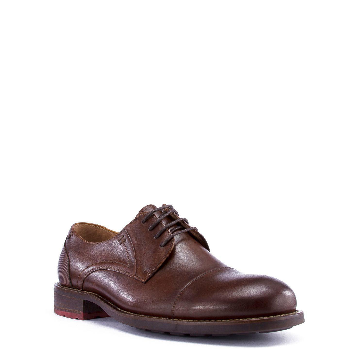 Zapato Donato Casual Brown-1