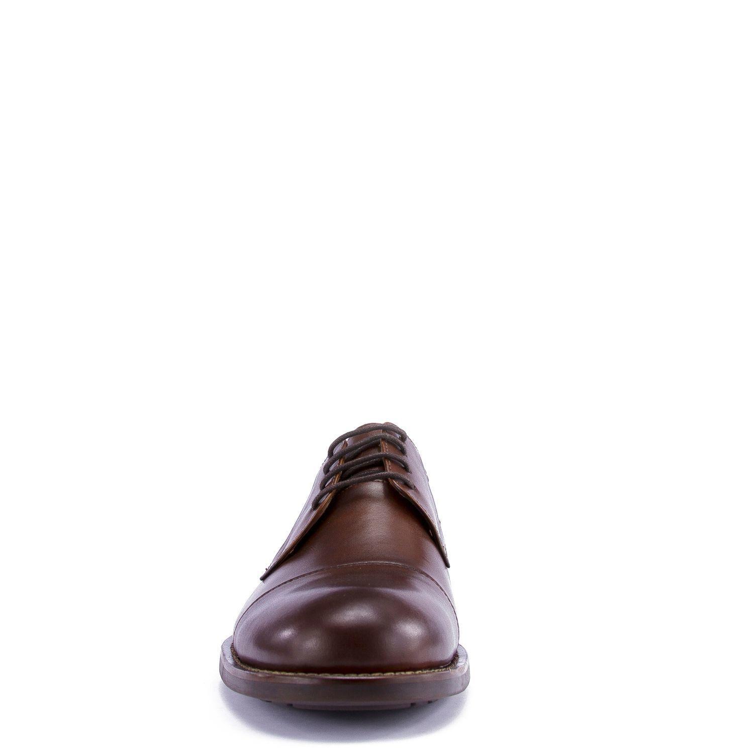 Zapato Donato Casual Brown-2