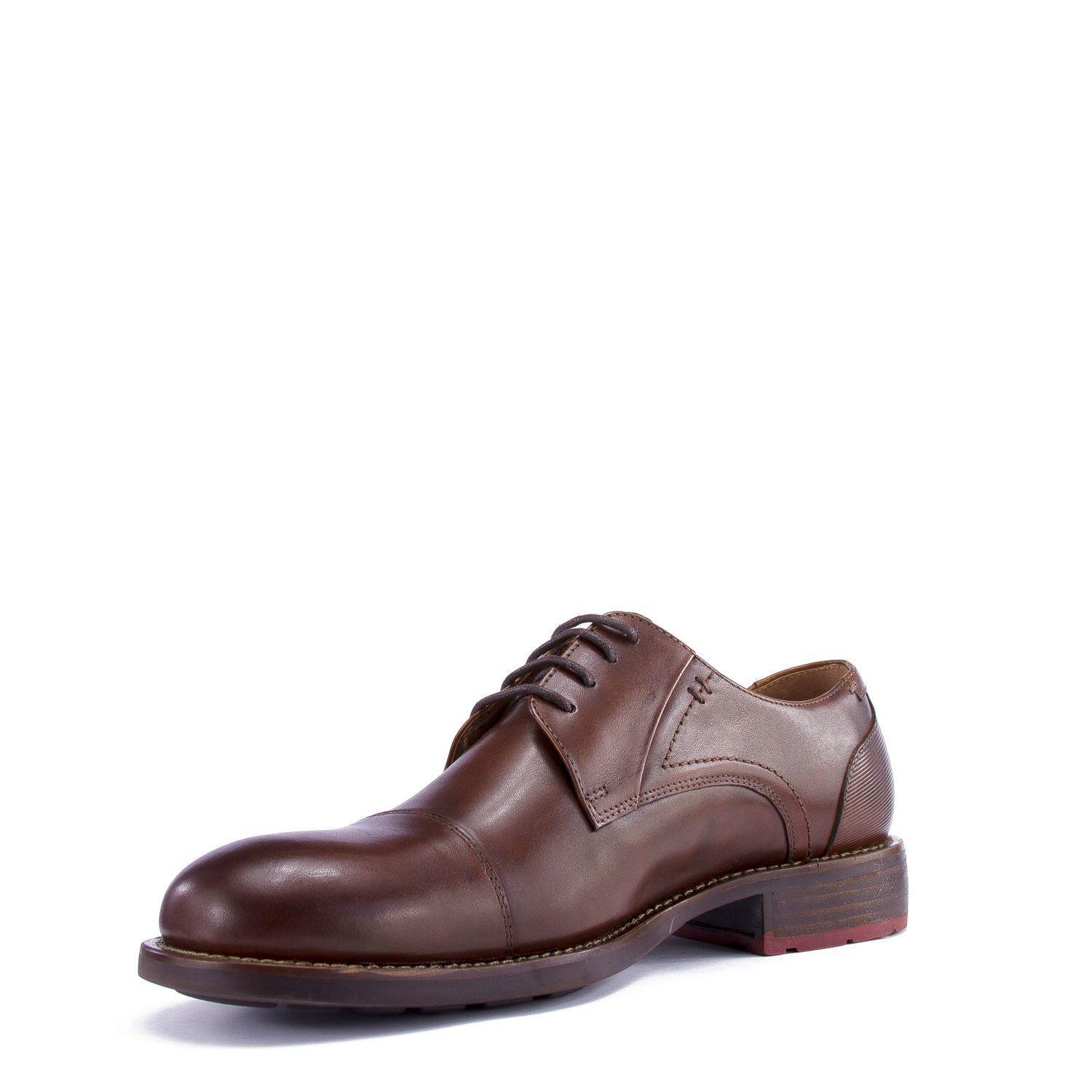 Zapato Donato Casual Brown-3