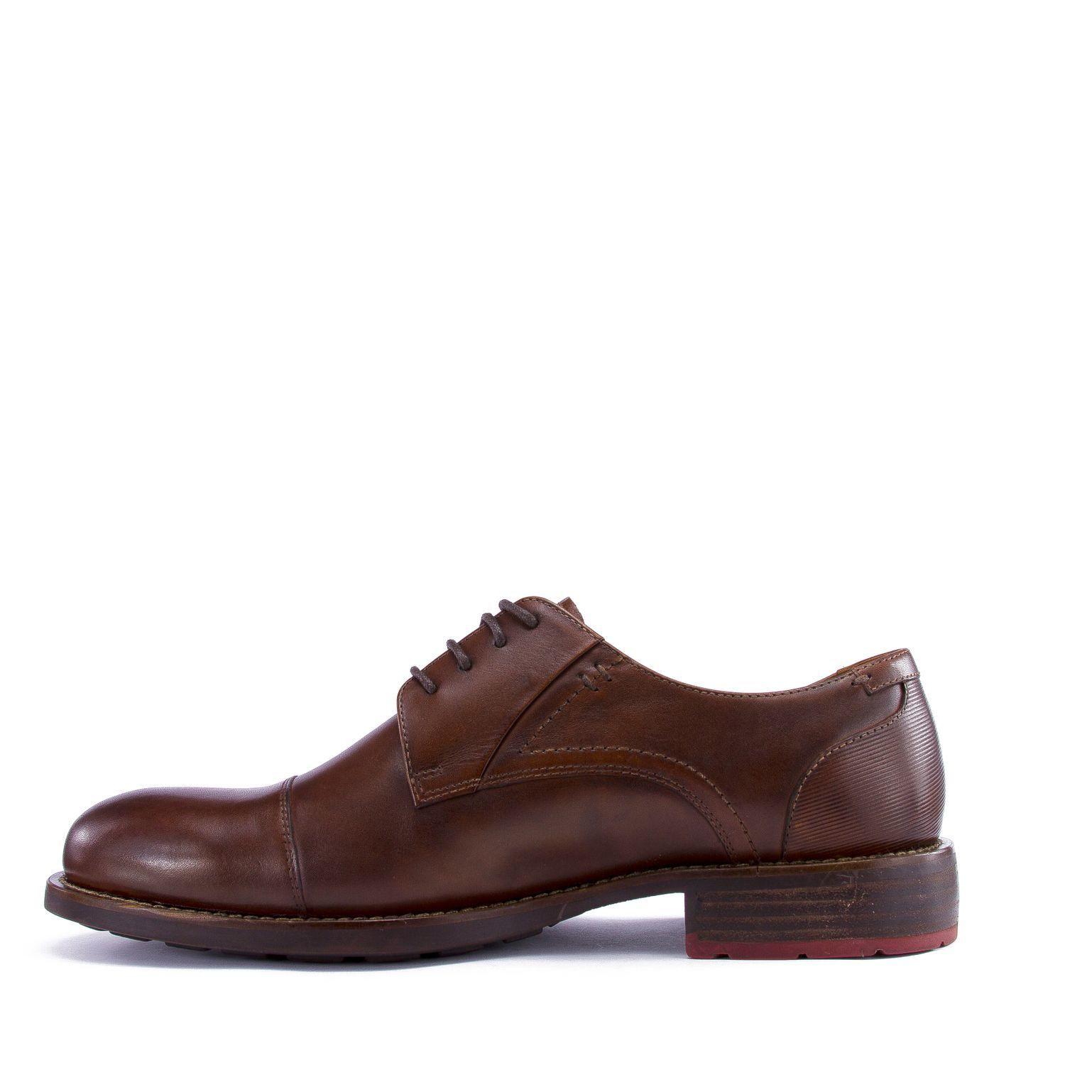 Zapato Donato Casual Brown-4