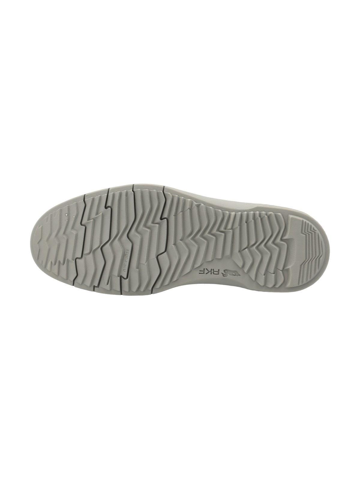Zapato Cuero Hombre Mandalay Amarillo-7