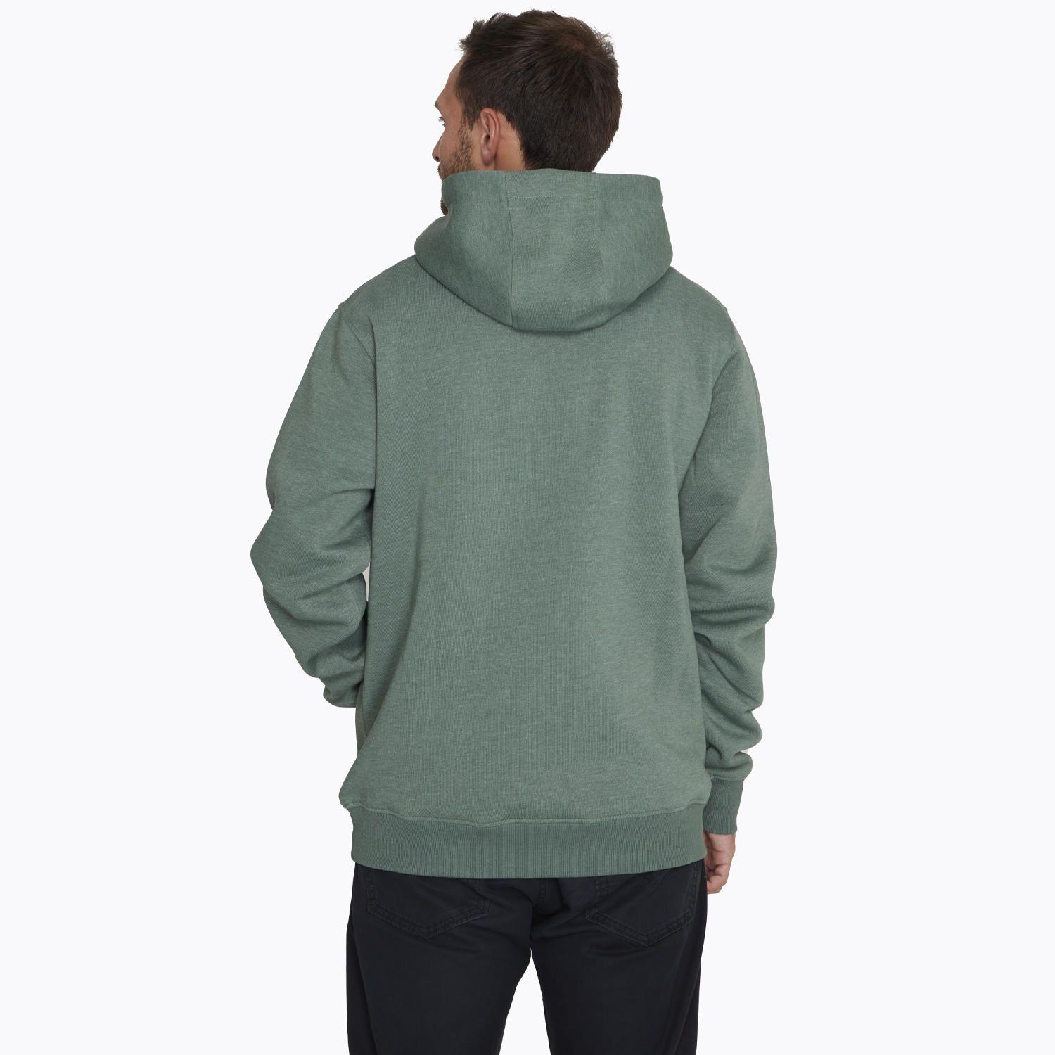 Polerón Sweat-Shirt With Hood Verde Hombre-1
