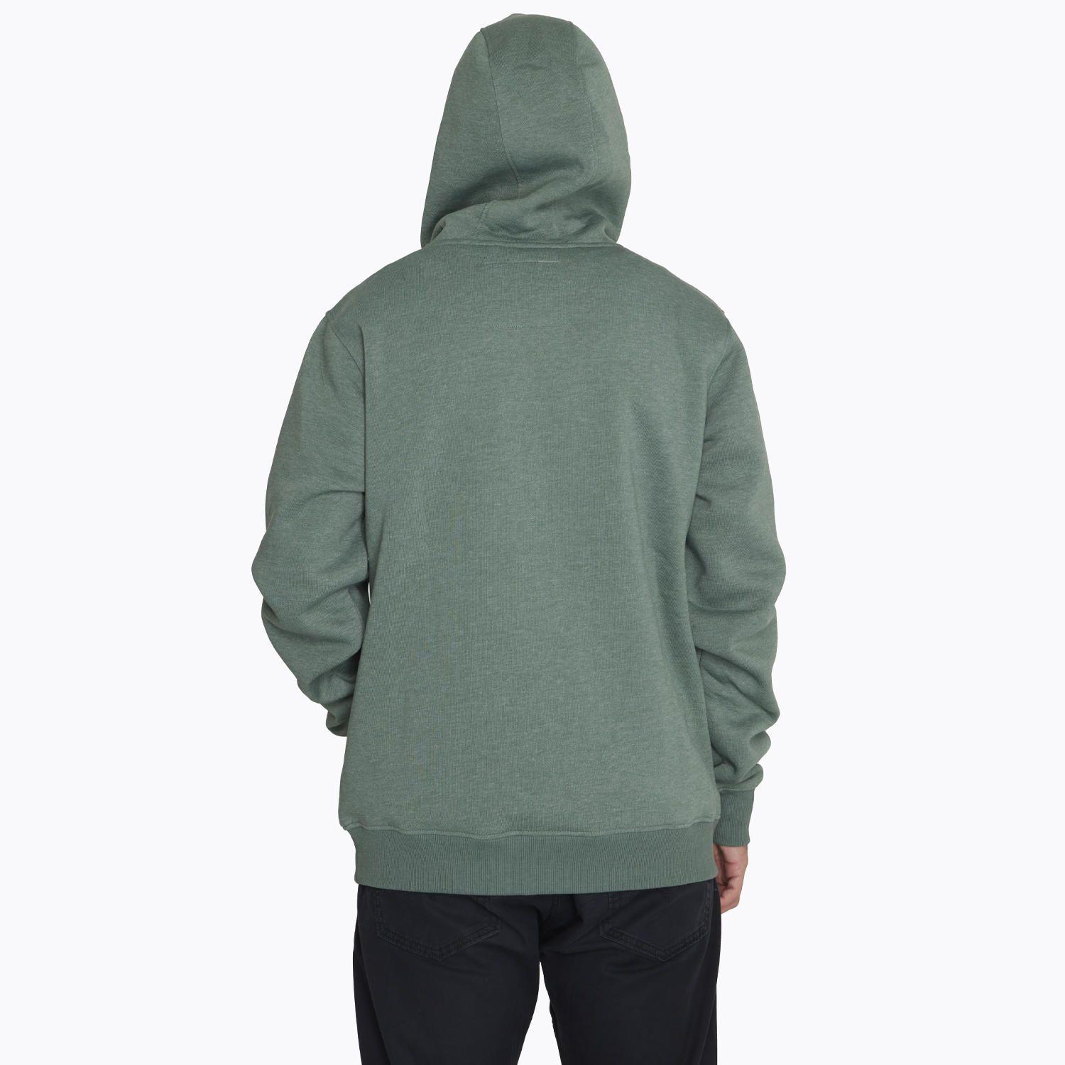Polerón Sweat-Shirt With Hood Verde Hombre-3