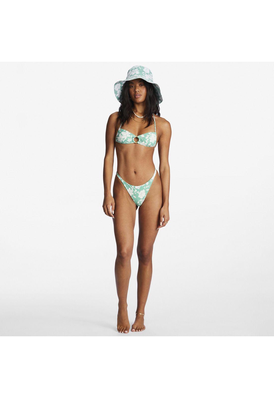 Sombrero Mujer Time To Shine J Hats Turquesa-2