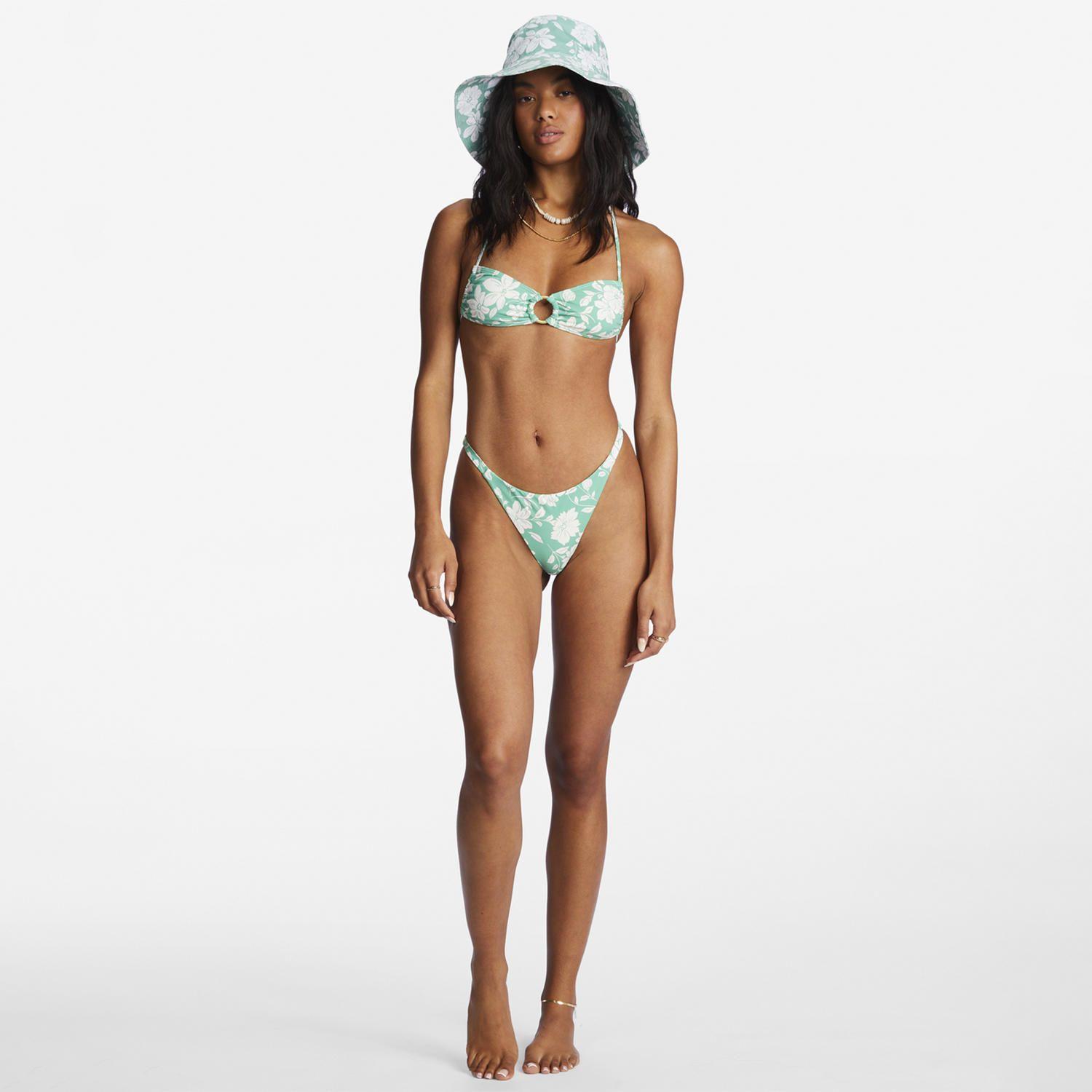Sombrero Mujer Time To Shine J Hats Turquesa-2