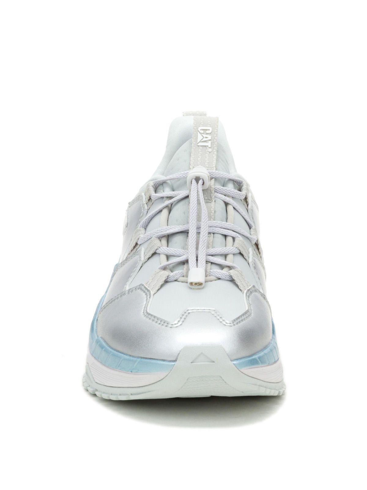 Zapatilla Mujer Voltage Ws Gris Claro-3
