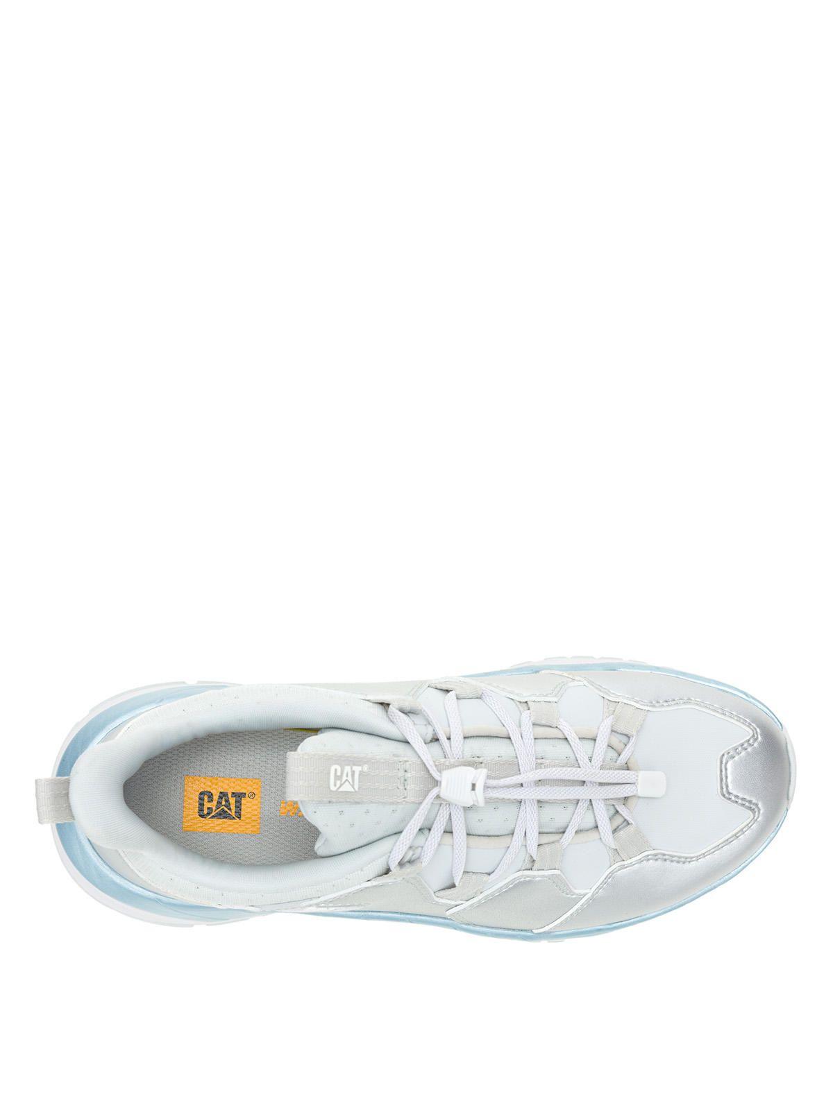 Zapatilla Mujer Voltage Ws Gris Claro-6