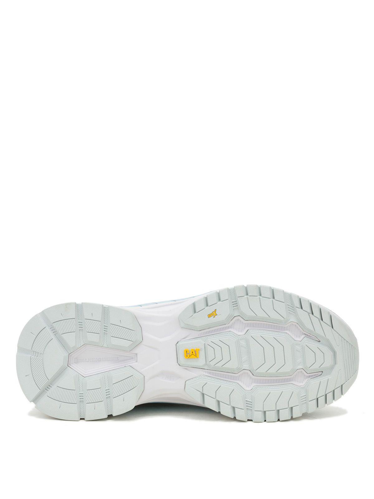 Zapatilla Mujer Voltage Ws Gris Claro-7