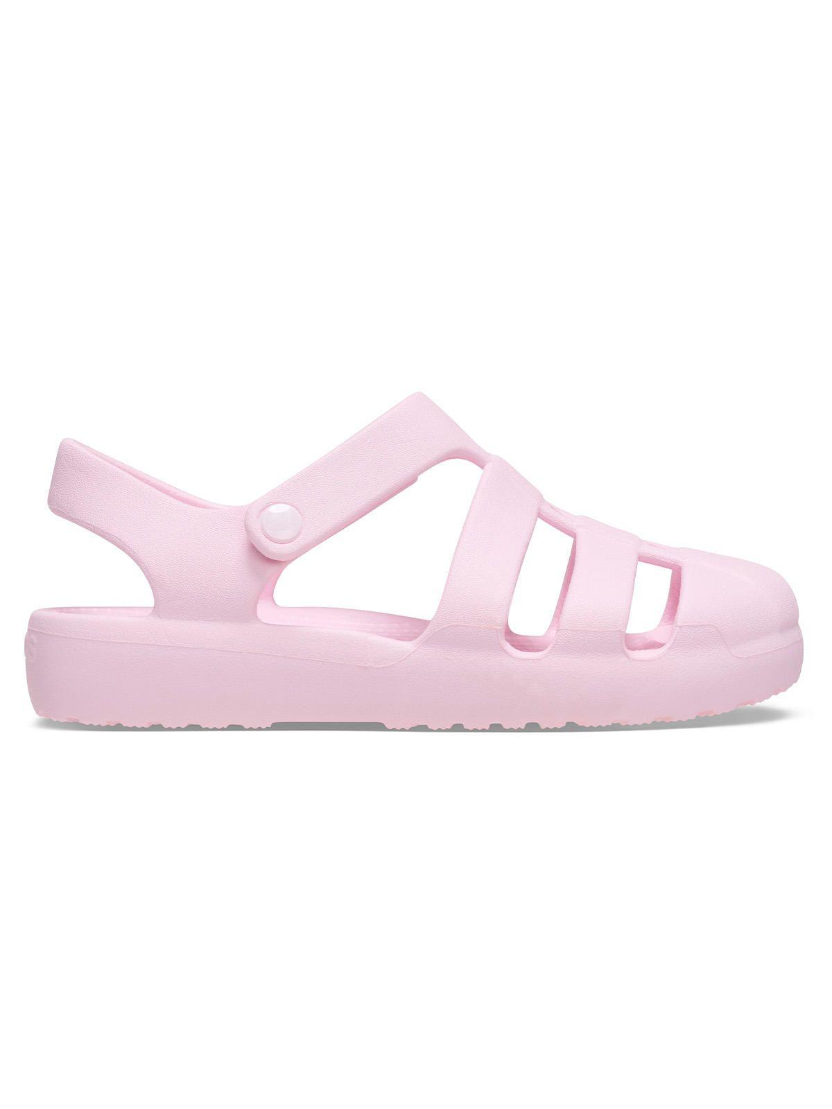 Sandalia Niños Pequeños Classic Fisherman  Rosado-0