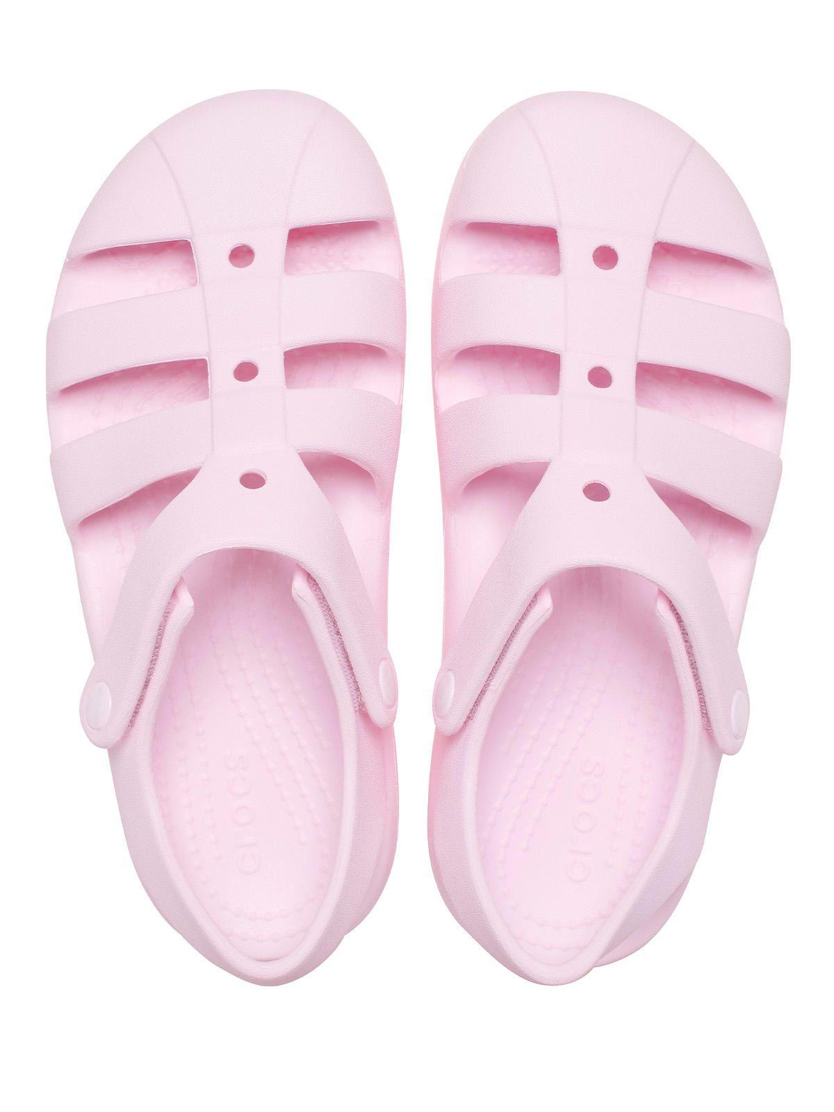 Sandalia Niños Pequeños Classic Fisherman  Rosado-4