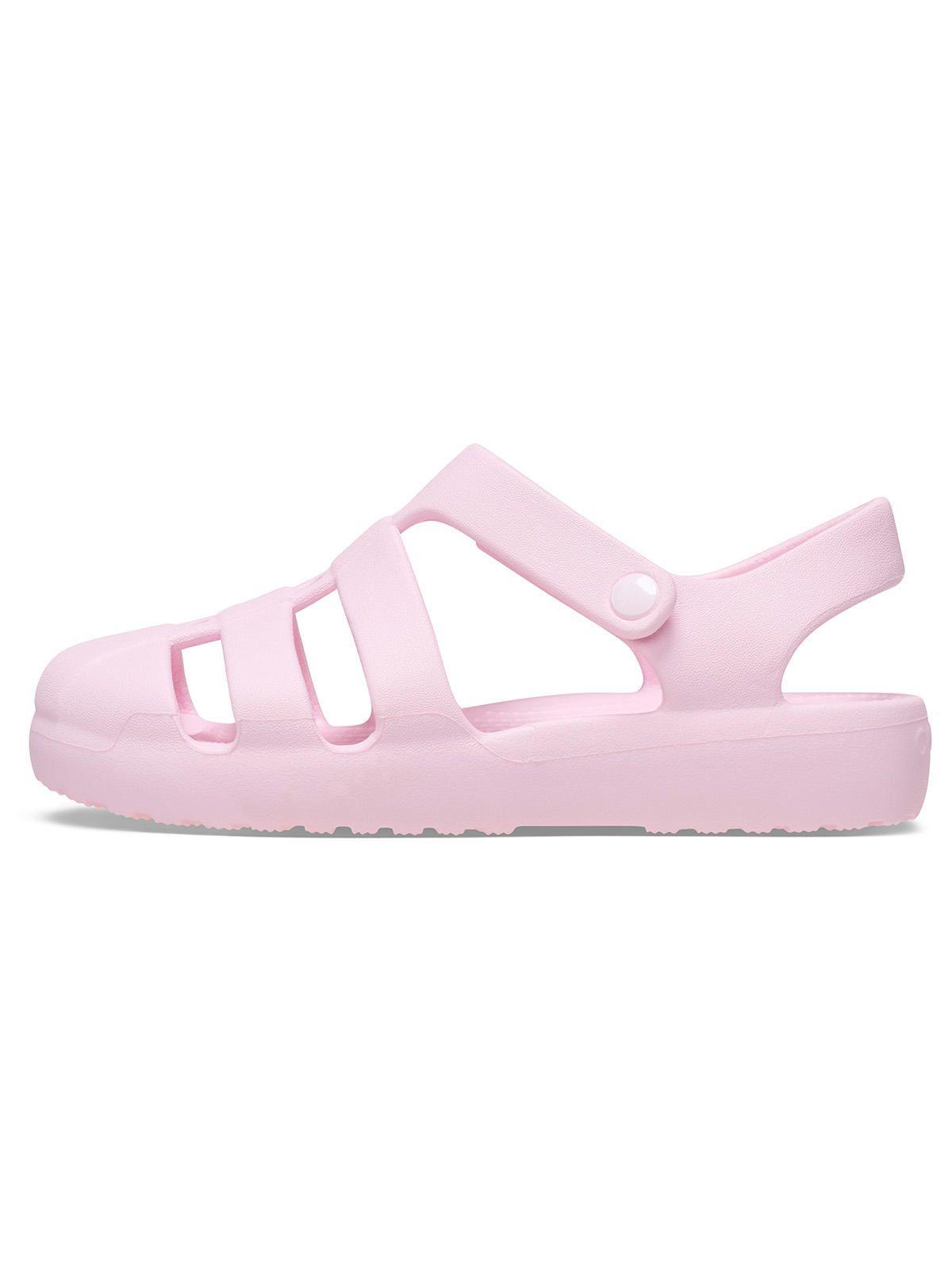 Sandalia Niños Pequeños Classic Fisherman  Rosado-6