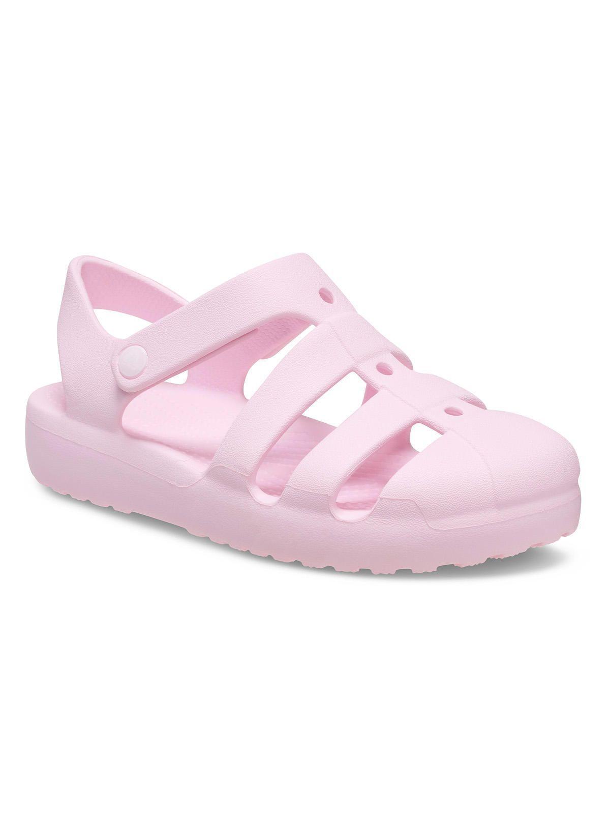 Sandalia Niños Pequeños Classic Fisherman  Rosado-5