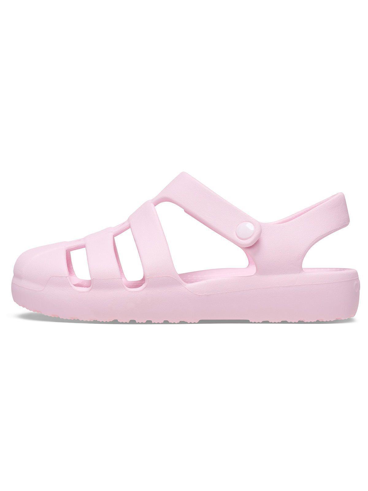Sandalia Niños Pequeños Classic Fisherman  Rosado-6