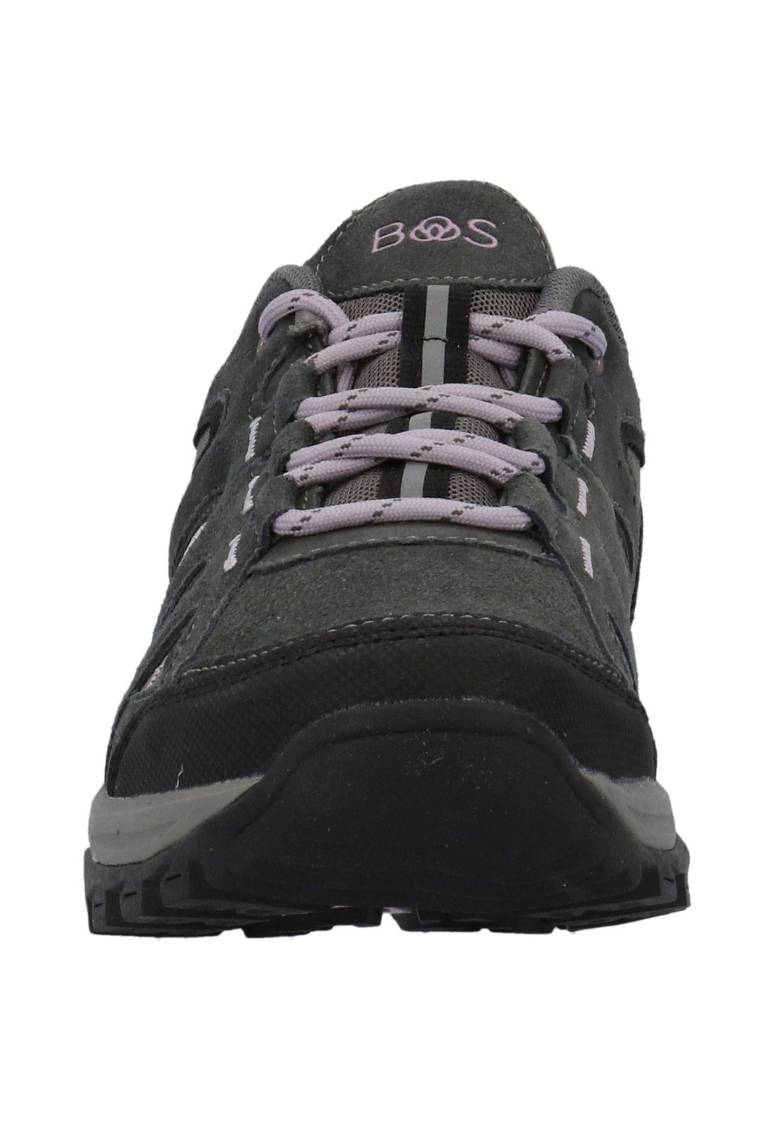 Bototo Mujer Andes Low Gris-2