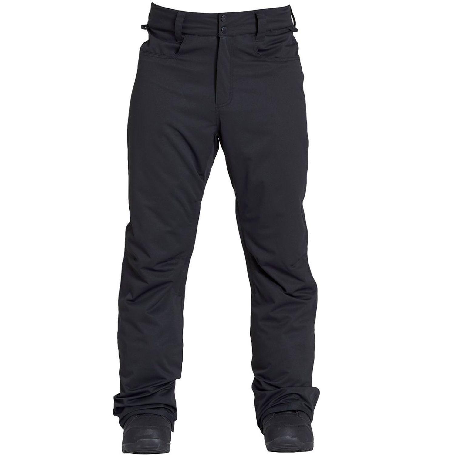 Pantalón De Ski Hombre Outsider Negro-0