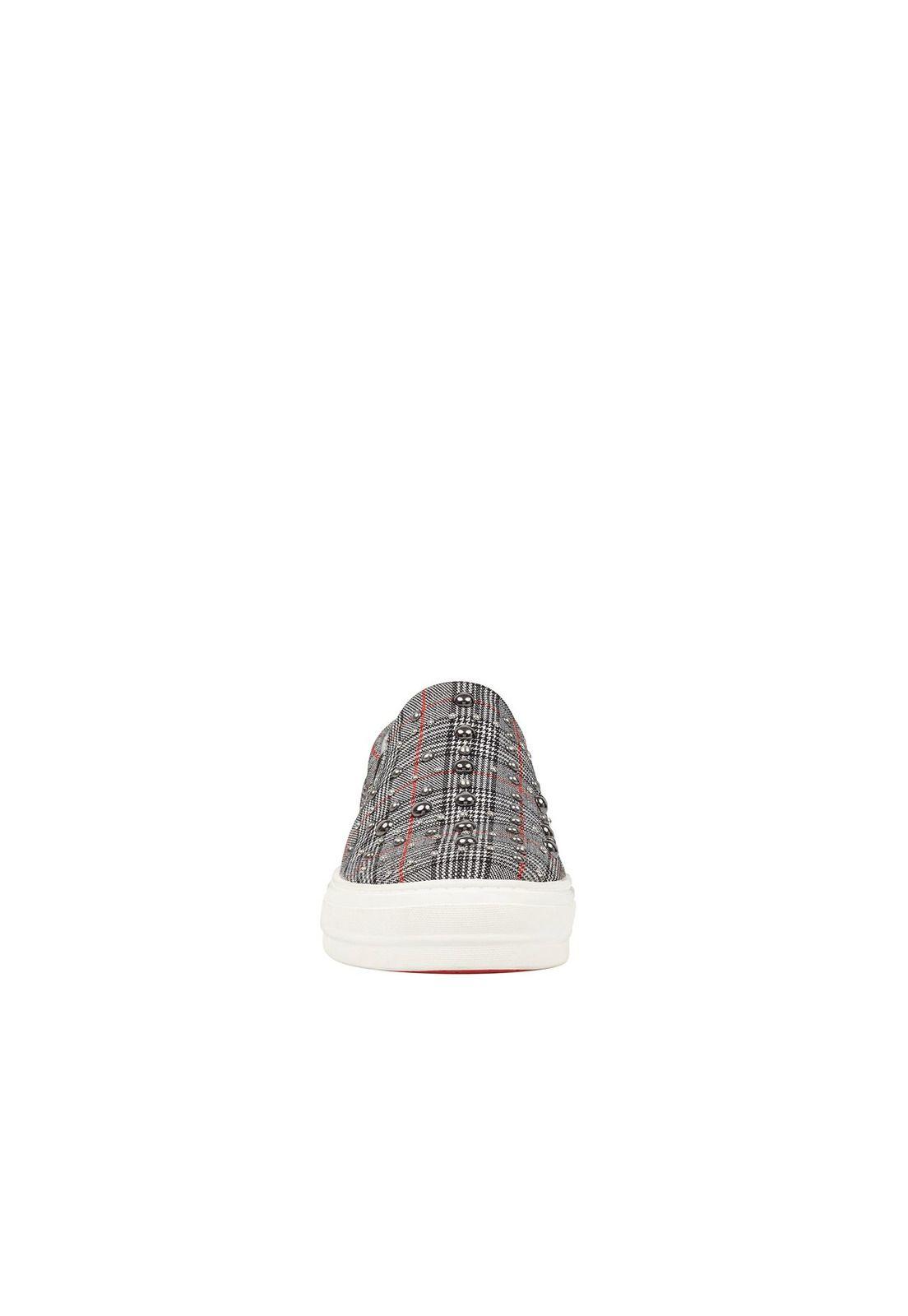 Zapatilla Olivary Gris-2