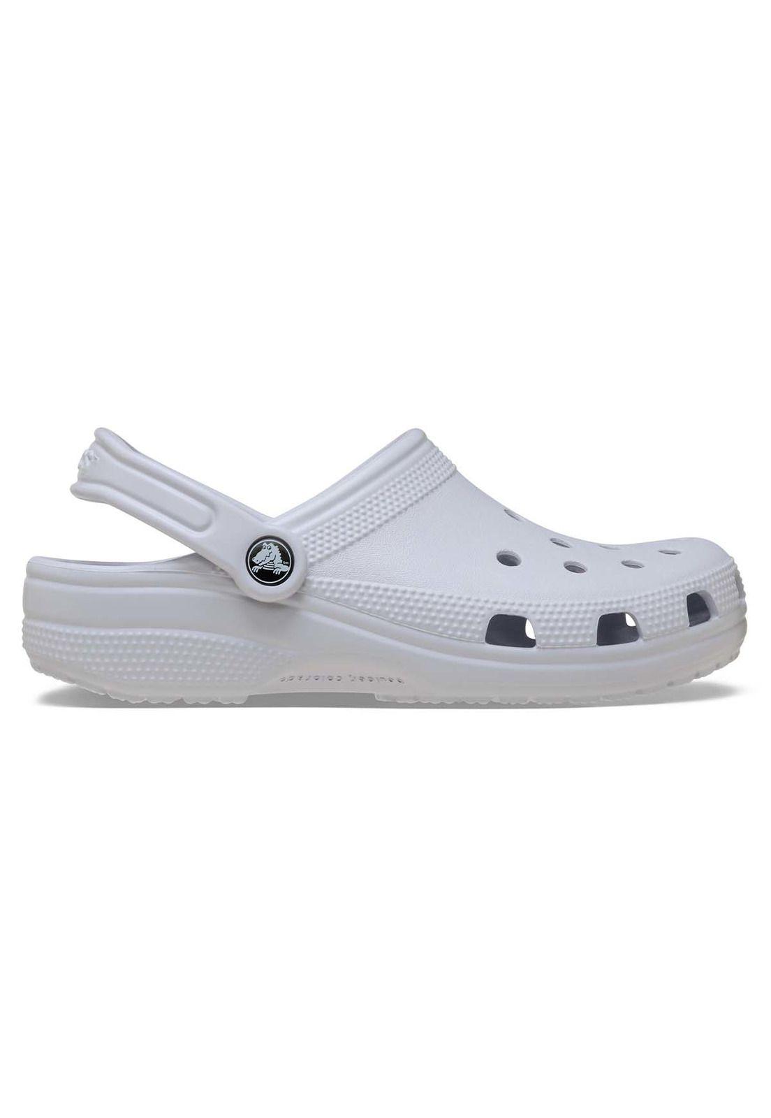 Zueco Crocs Mujer Classic Clog Lila-0