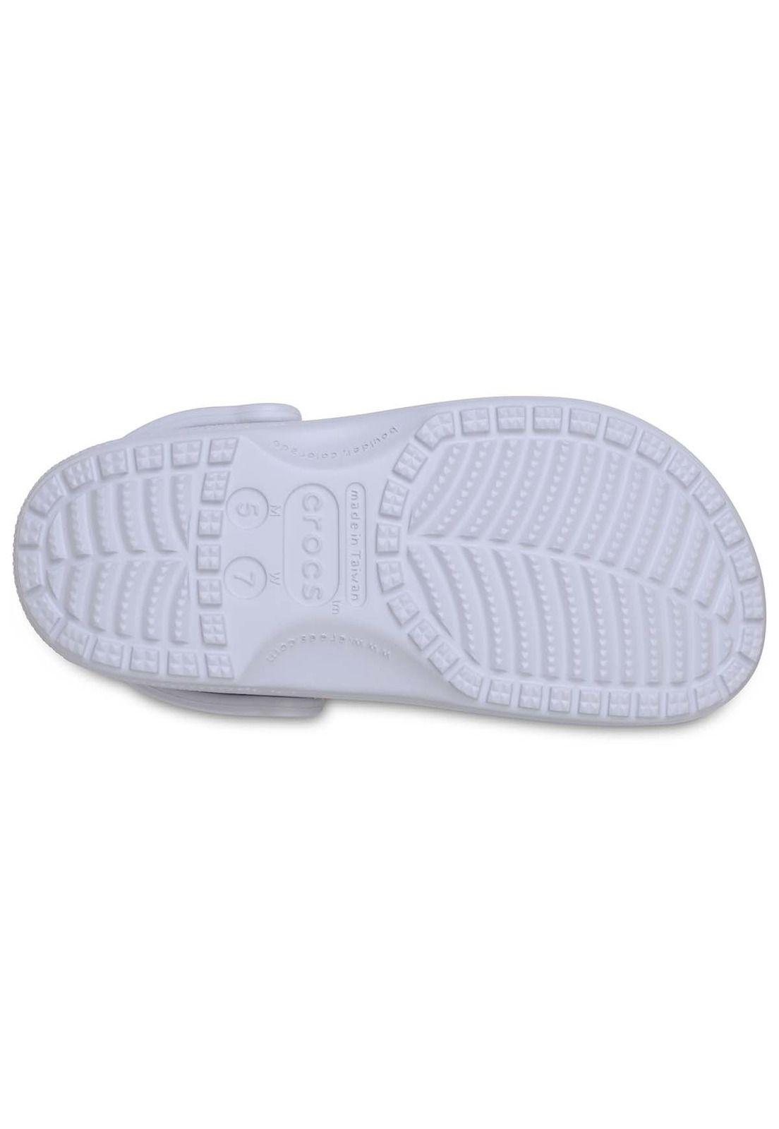 Zueco Crocs Mujer Classic Clog Lila-5